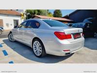 BMW Serie 7 740d 740d xDrive Eccelsa Grigio usata Prato