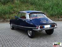 Citroen DS 2.0  Blu/Azzurro usata Pieve a Nievole