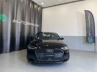 Audi A3 SPB 40 TFSI e S tronic Nero usata Leini