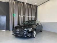 Audi A3 SPB 40 TFSI e S tronic Nero usata Leini