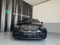 BMW Serie 1 120i 120i 5p. Msport Nero usata Leini