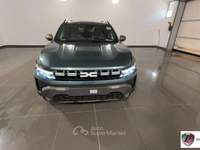 Dacia Duster Tce 130 4x4 Extreme Verde usata Albano Laziale