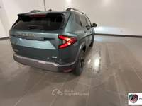 Dacia Duster Tce 130 4x4 Extreme Verde usata Albano Laziale