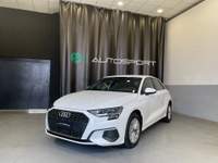 Audi A3 SPB 40 TFSI e S tronic Bianco usata Leini