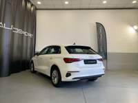 Audi A3 SPB 40 TFSI e S tronic Bianco usata Leini