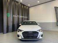 Audi A3 SPB 40 TFSI e S tronic Bianco usata Leini