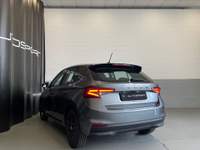 Skoda Fabia 1.0 TSI EVO 95 CV Young Edition Grigio usata Leini