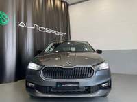 Skoda Fabia 1.0 TSI EVO 95 CV Young Edition Grigio usata Leini