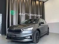 Skoda Fabia 1.0 TSI EVO 95 CV Young Edition Grigio usata Leini