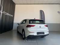 Volkswagen Golf 8 1.5 TSI EVO ACT Life Grigio usata Leini