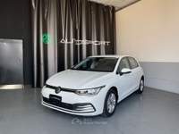 Volkswagen Golf 8 1.5 TSI EVO ACT Life Grigio usata Leini
