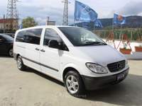 Mercedes-Benz Vito 111 CDI Bianco usata Padula Mercedes-Benz Vito 111 CDI Bianco usata Padula