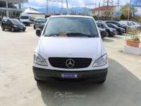 Mercedes-Benz Vito 111 CDI Bianco usata Padula Mercedes-Benz Vito 111 CDI Bianco usata Padula