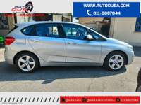 BMW Serie 2 Active Tourer 216d 216d Active Tourer Advantage Argento usata Nichelino
