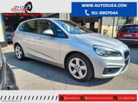 BMW Serie 2 Active Tourer 216d 216d Active Tourer Advantage Argento usata Nichelino