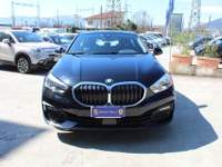 BMW Serie 1 118d 118d 5p. Business Advantage Nero usata Padula