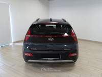 Hyundai Bayon 1.2 GPL MT XLine Grigio usata Torino