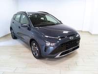 Hyundai Bayon 1.2 GPL MT XLine Grigio usata Torino
