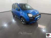 Fiat Panda Panda 1.0 firefly hybrid Cross s Verde usata Albano Laziale