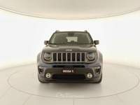 Jeep Renegade 1.3 t4 Limited 2wd 150cv ddct Blu/Azzurro usata Monza