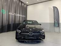 Mercedes-Benz Classe A A 200 d Automatic Premium AMG Line Nero usata Leini