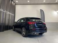 Mercedes-Benz Classe A A 200 d Automatic Premium AMG Line Nero usata Leini