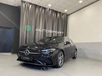 Mercedes-Benz Classe A A 200 d Automatic Premium AMG Line Nero usata Leini
