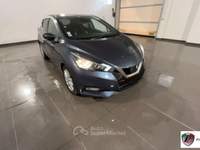 Nissan Micra IG-T 100 5p. N-Connecta Blu/Azzurro usata Albano Laziale