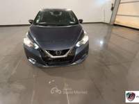 Nissan Micra IG-T 100 5p. N-Connecta Blu/Azzurro usata Albano Laziale
