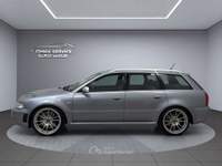 Audi RS 4 Avant 2.7 Argento usata Grosseto