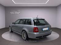 Audi RS 4 Avant 2.7 Argento usata Grosseto