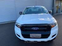 Ford Ranger 2.0 TDCi 4 posti super cab XL 4X4 4wd AUTOCARRO Bianco usata Sant'Angelo in vado