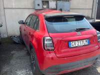 Fiat 600 Hybrid 100 CV DCT MHEV La Prima Rosso usata ROVIGO Fiat 600 Hybrid 100 CV DCT MHEV La Prima Rosso usata ROVIGO