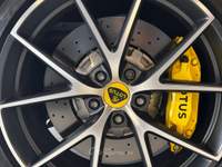 Lotus Emira Emira 3.5 V6 First Edition auto Blu/Azzurro usata Volpiano