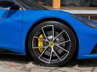 Lotus Emira Emira 3.5 V6 First Edition auto Blu/Azzurro usata Volpiano