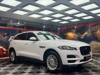 Jaguar F-Pace 2.0d Pure awd 180cv auto (379) Bianco usata Calenzano Jaguar F-Pace 2.0d Pure awd 180cv auto (379) Bianco usata Calenzano