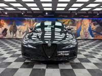 Alfa Romeo Stelvio AT8 RWD Tributo Italiano (426) Nero usata Calenzano