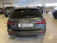 Audi A6 Avant 40 2.0 TDI quattro S tronic Line Ext Matrix Adaptive Grigio usata Gozzano