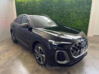 Audi Q5 Sportback2.0tdiMhevS lineEditionQuattro TUA SENZA ANTICIPO€998 Nero usata Terni