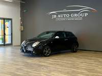 Alfa Romeo MiTo 1.3 JTDm S&S Urban Nero usata Riva del Garda