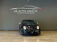 Alfa Romeo MiTo 1.3 JTDm S&S Urban Nero usata Riva del Garda