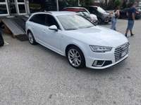 Audi A4 Avant 35 2.0 tdi S line edition 150cv s-tronic usata BONDENO