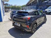 Ford Puma Hybrid 125cv S&S ST-Line Grigio usata Cercola Ford Puma Hybrid 125cv S&S ST-Line Grigio usata Cercola
