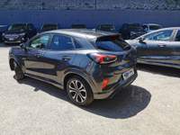 Ford Puma Hybrid 125cv S&S ST-Line Grigio usata Cercola Ford Puma Hybrid 125cv S&S ST-Line Grigio usata Cercola
