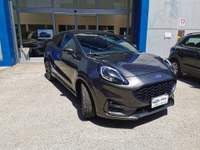 Ford Puma Hybrid 125cv S&S ST-Line Grigio usata Cercola Ford Puma Hybrid 125cv S&S ST-Line Grigio usata Cercola