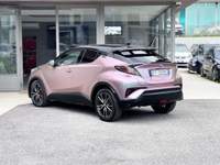 Toyota C-HR 98CV E6 Wrapping rimovibile - 2018 Grigio usata Roma