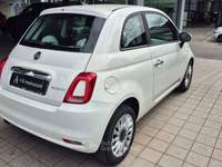 Fiat 500C 500C III 2015 1.0 hybrid Lounge 70cv Bianco usata Massa Fiat 500C 500C III 2015 1.0 hybrid Lounge 70cv Bianco usata Massa