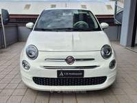 Fiat 500C 500C III 2015 1.0 hybrid Lounge 70cv Bianco usata Massa Fiat 500C 500C III 2015 1.0 hybrid Lounge 70cv Bianco usata Massa
