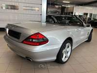 Mercedes-Benz SL 500 Argento usata Botticino