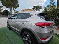 Hyundai Tucson Unico proprietario usata Corropoli
